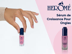 Herôme Sérum de Croissance Pour Ongles – 7 ml