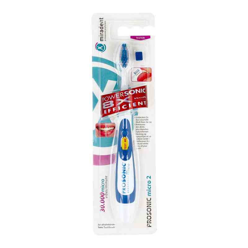 MIRADENT BAD PROSONIC MICRO 2