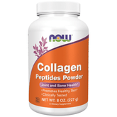NOW Foods Poudre de peptides de collagène 10000 Mg ( 227 Gr )
