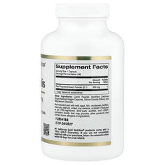 California Gold Nutrition, Propolis d'abeille, 1000 mg, 240 capsules