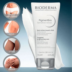 Bioderma – Pigmentbio Sensitive Areas – 75ml