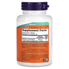 NOW Foods Citrate de magnésium 200 mg 100 comprimés