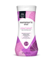Summer’s Eve Island Splash Cleansing Wash 266ml