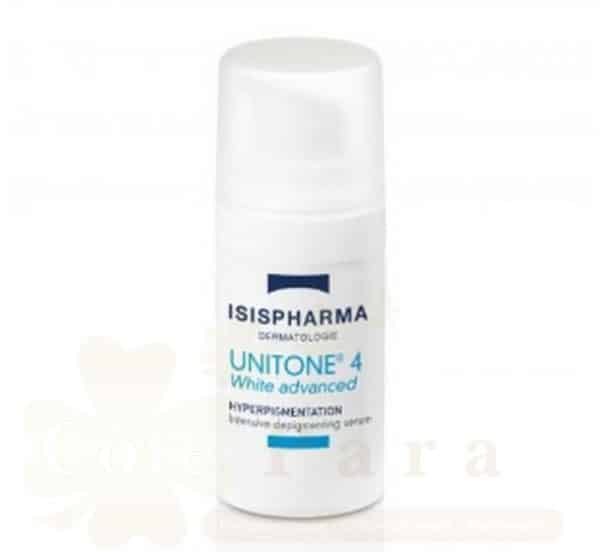 ISISPHARMA UNITONE 4 white advanced Serum