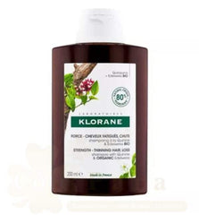 Klorane Shampoing à la Quinine et aux Vitamines B – 200 ml