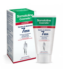 Somatoline HOMME TRAITEMENT VENTRE ET ABDOMEN 10 NUITS 150ML