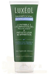 Luxeol Shampooing Antipellicullaire 200ml