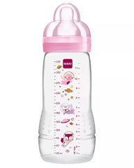Mam Baby Biberon en verre +2m 260ml