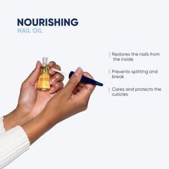 Herôme Huile Nourrissante Pour Ongles Flacon – 10 ml