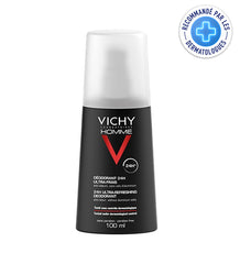 Vichy homme deo spray 72H