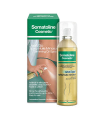 Somatoline TRAITEMENT SPRAY HUILE MINCEUR USE & GO 125ML