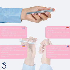 Herome Stylo Magique Pour Cuticules 'Wonder Pen' - Sérum Anti-Inflammatoire - Répare, Nourrit et Hydrate Vos Cuticules (Cuticle Night Repair) - 1.9gr.