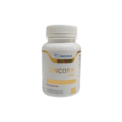 Zinc Zincorip 15 mg 90 Comprimés - Renforce le Système Immunitaire