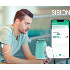 SIBIONICS GS1 CGM-Système de Surveillance Continue du Glucose