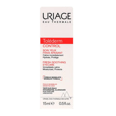 Uriage Tolederm Control Soin Yeux 15ml
