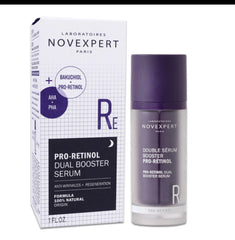 Novexpert Serum premium au RETINOL 30ml