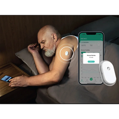 SIBIONICS GS1 CGM-Système de Surveillance Continue du Glucose