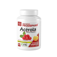 Acerola 60 Gélules Prodisphar