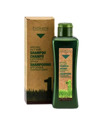 BIOKERA SHAMPOING SPÉCIFIQUE GRAS 300ML