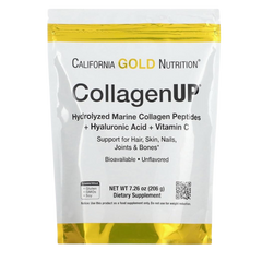CALIFORNIA GOLD Collagene Marin Hydrolisé 10000 Mg 206 gr