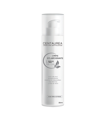 Centaurea Creme Eclaircissante spf50+ 50ml
