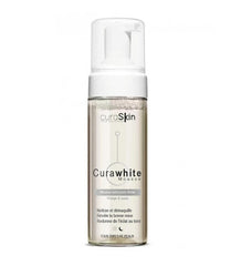 Curaskin Curawhite Mousse Nettoyant Eclat 150ml
