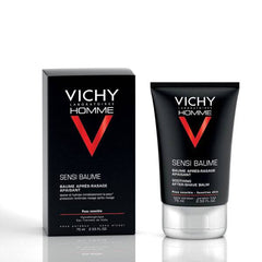 Vichy Homme Sensi-Baume Ca. Baume après-rasage fortifiant peaux sensibles – 75 ml