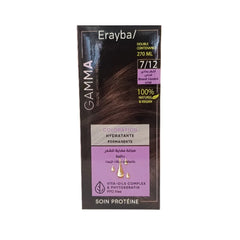 Erayba Gamma Coloration 7/12 Blond Cendre Irise
