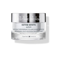Institut Esthederm – Esthe-White System Soin Nuit Régénérant Éclaircissant Jeunesse – 50 ml