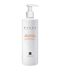 KUORA LOTION POUR CORPS VITAMINE C 400 ML