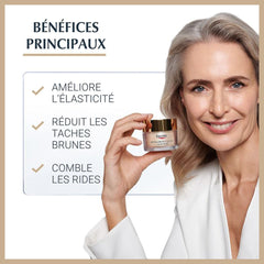 Eucerin – Hyaluron-Filler + Elasticity Soin de Jour SPF15 – 50 ml