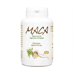 Gph Diffusion Maca Bio – 100 Comprimes