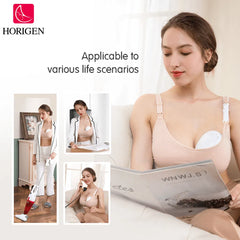 Horigen Tire-lait Électrique Simple Mains Libres – Confort et Performance