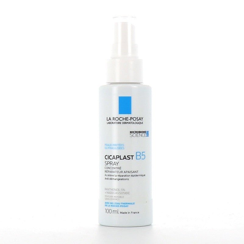 La Roche-Posay CICAPLAST SPRAY B5 SPRAY RÉPARATEUR APAISANT 100 Ml