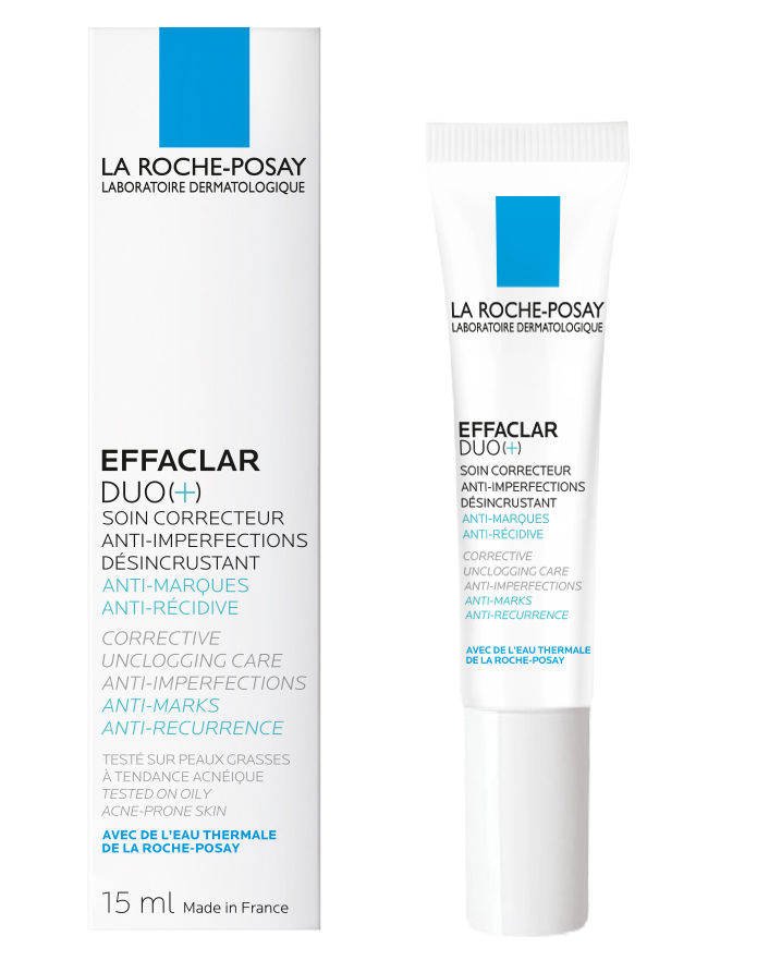 La Roche-Posay effaclar duo + 15 ml