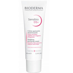 BIODERMA SENSIBIO DS+CREME 40ML