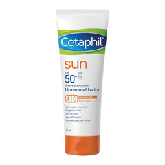 CETAPHIL SUN LIPOSOMAL LOTION 50 ML SPF 50+ PEAUX SENSIBLES 50ml