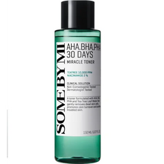 SOMEBYMI TONIQUE MIRACLE TONER AHA BHA PHA 30 JOURS - 150 ml