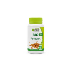 Mgd Nature Fenugrec Bio – 90 Gélules