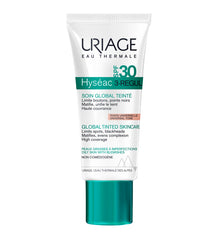 Uriage – Hyséac 3-Regul Teinté SPF30 – 40 ml
