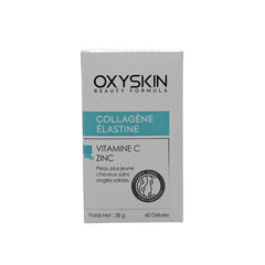 OXYSKIN COLLAGENE ELASTINE 60 Gélules