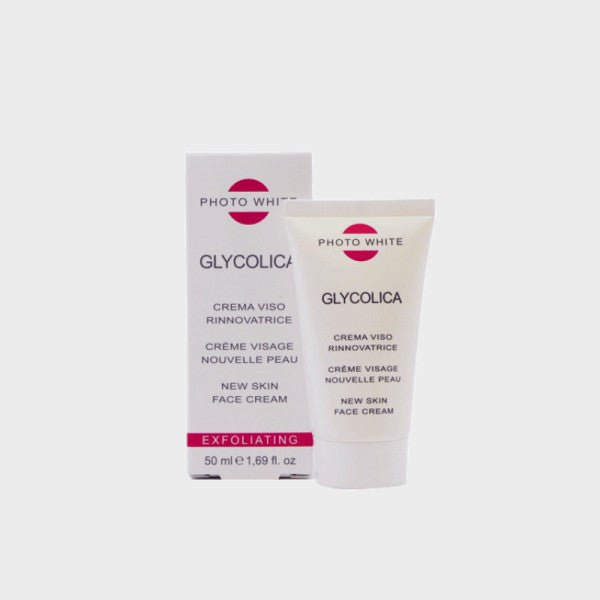 Photo White Glycolica Creme Visage 50ml