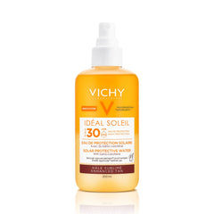 VICHY CAPITAL SOLEIL EAU DE PROTECTION SOLAIRE HÂLE SUBLIMÉ SPF30 200ML