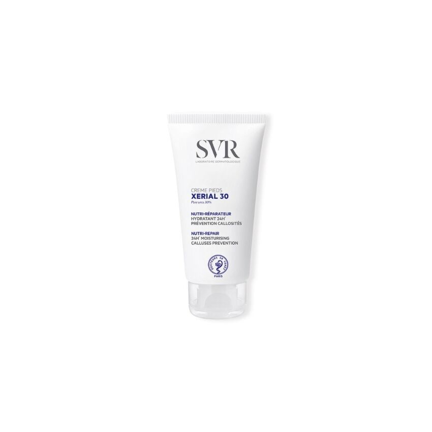 SVR XERIAL 30 CREME PIEDS 50ML