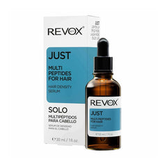 REVOX B77 JUST MULTI PEPTIDES POUR CHEVEUX – SÉRUM DENSITÉ CAPILLAIRE 30ml