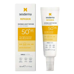 Sesderma Repaskin Sun Fluide Invisible spf50 50ml