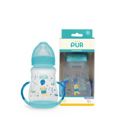 Pur Biberon Wide Neck 250ml
