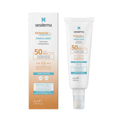 Sesderma REPASKIN Pediatrics Mineral Baby
