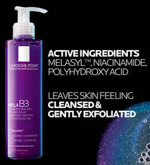 La Roche Posay Mela B3 Clarifying Micro-Peeling Cleanser 200ml