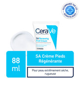 Cerave SA Crème Pieds Régénérante – 88 ml